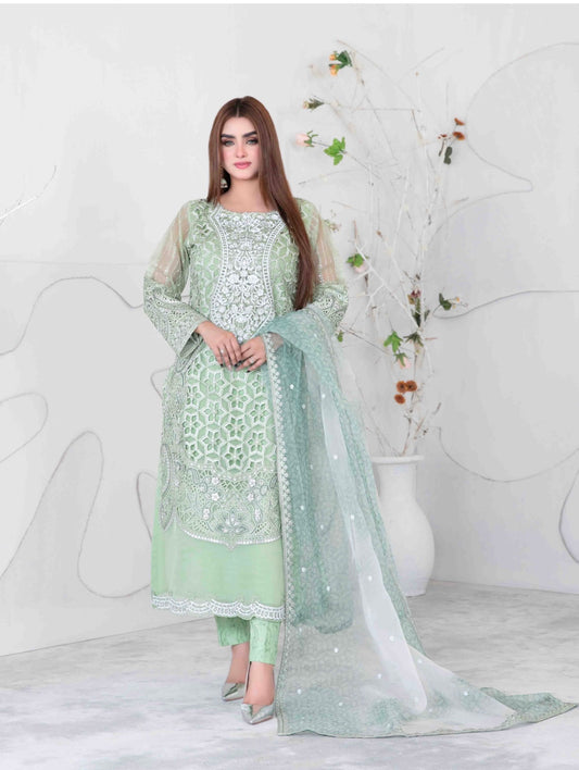 Semi-Stitched Formals 3pc