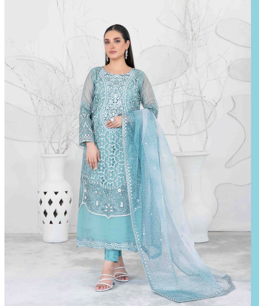 Semi-Stitched Formals 3pc